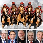 Political jockeying marks start of South Dakota's next governor's race
