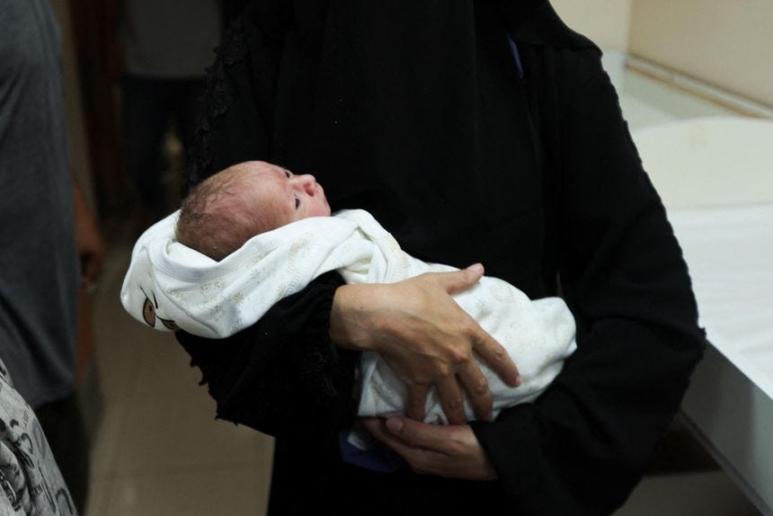 How mothers in Gaza endure the deaths of their newborns amid Israel’s genocidal assault and siege - Palestine Will Be Free