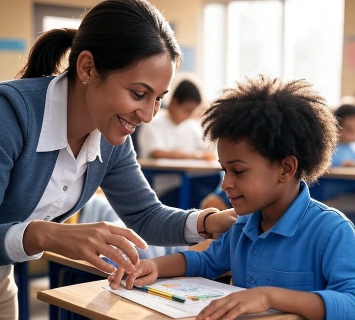 Opinion: Paraeducators Make All This Work
