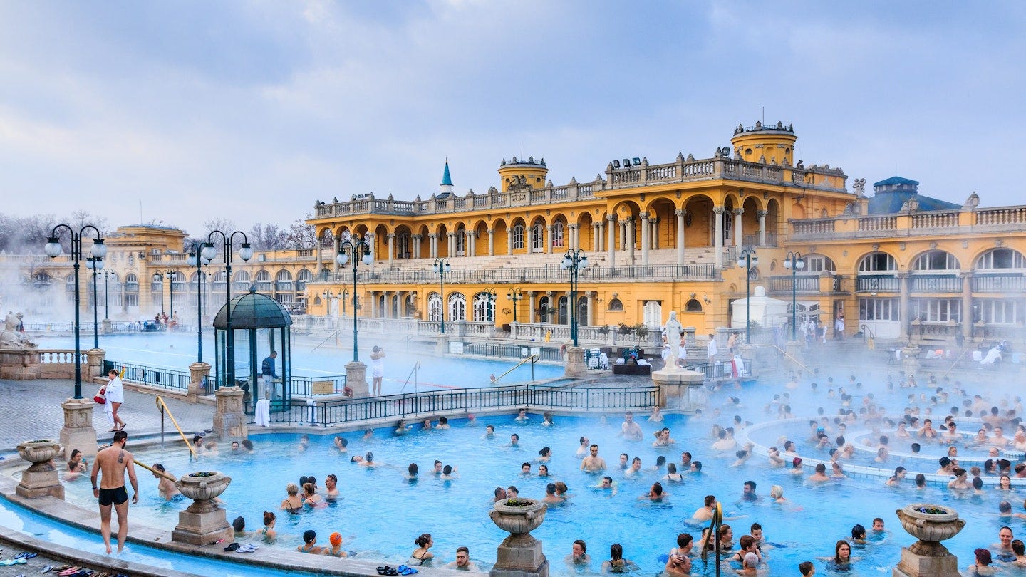 A guide to Budapest's thermal baths – Lonely Planet - Lonely Planet A guide to Budapest's thermal baths – Lonely Planet - Lonely Planet