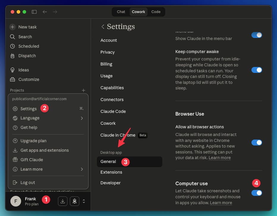 Claude Can Now Click, Type, and Navigate Your Computer Apps. Here Are ...