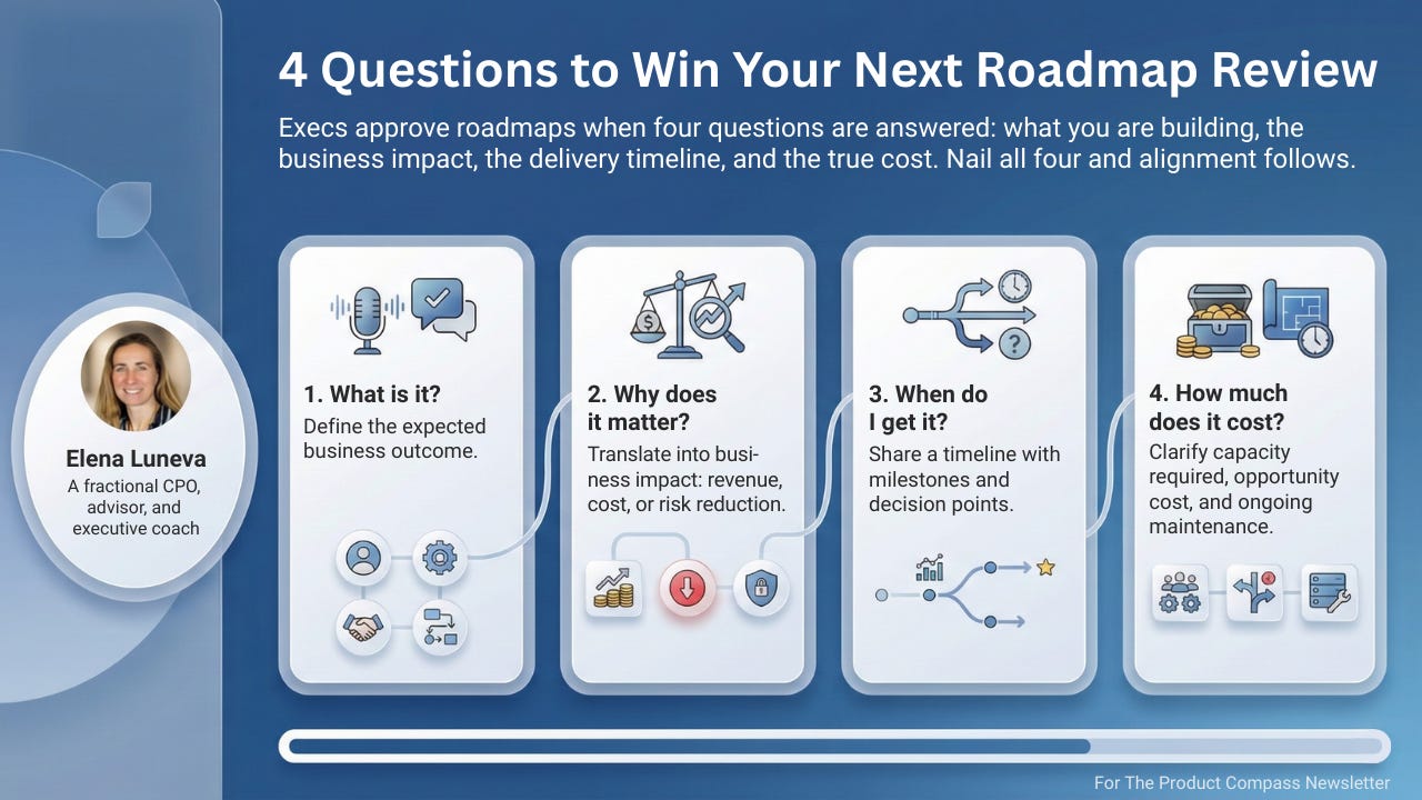 Product Roadmap Review Elena Luneva Product Roadmap Review Elena Luneva