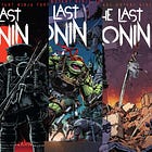 'Teenage Mutant Ninja Turtles: The Last Ronin' Is Getting A Video Game Adaptation
