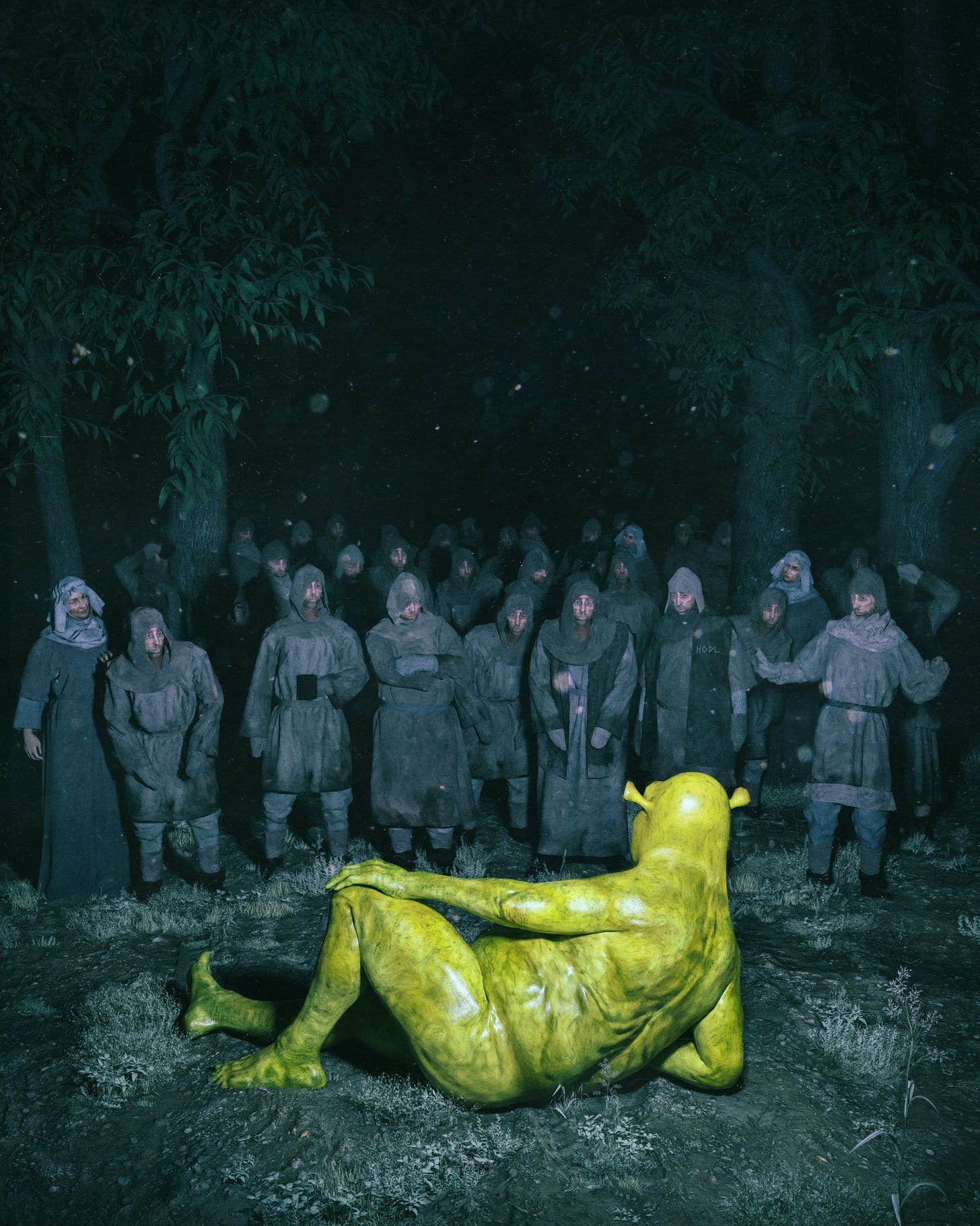 beeple on Twitter: "SHREK TOO https://t.co/lahlMc1Ce9" / Twitter beeple on Twitter: "SHREK TOO https://t.co/lahlMc1Ce9" / Twitter