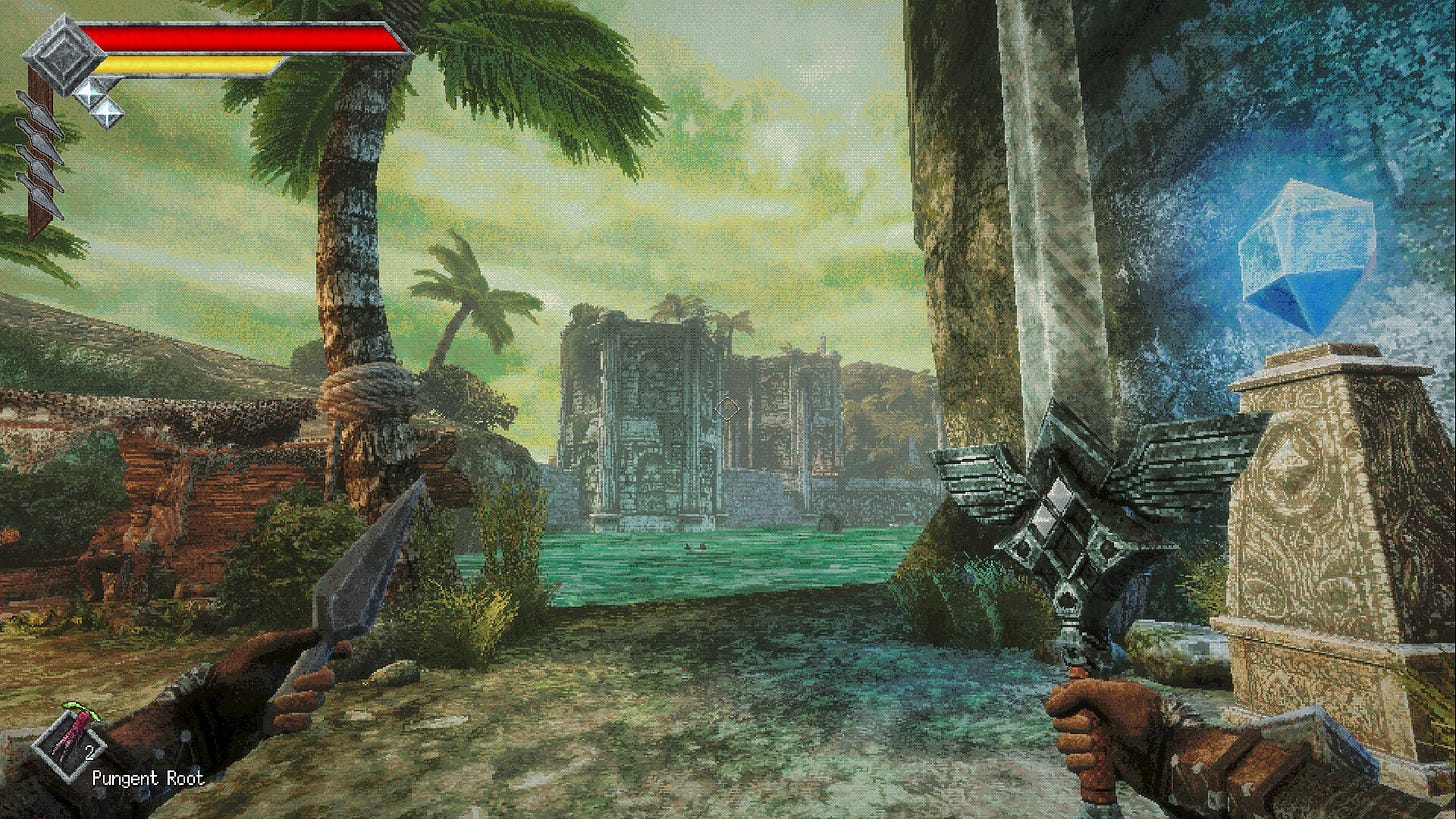 Queen's Domain screenshot Queen's Domain screenshot