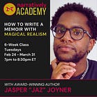 How to Write a Memoir with Magical Realism 