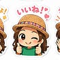 しま子のAI活用と、店舗運営ブログ's avatar