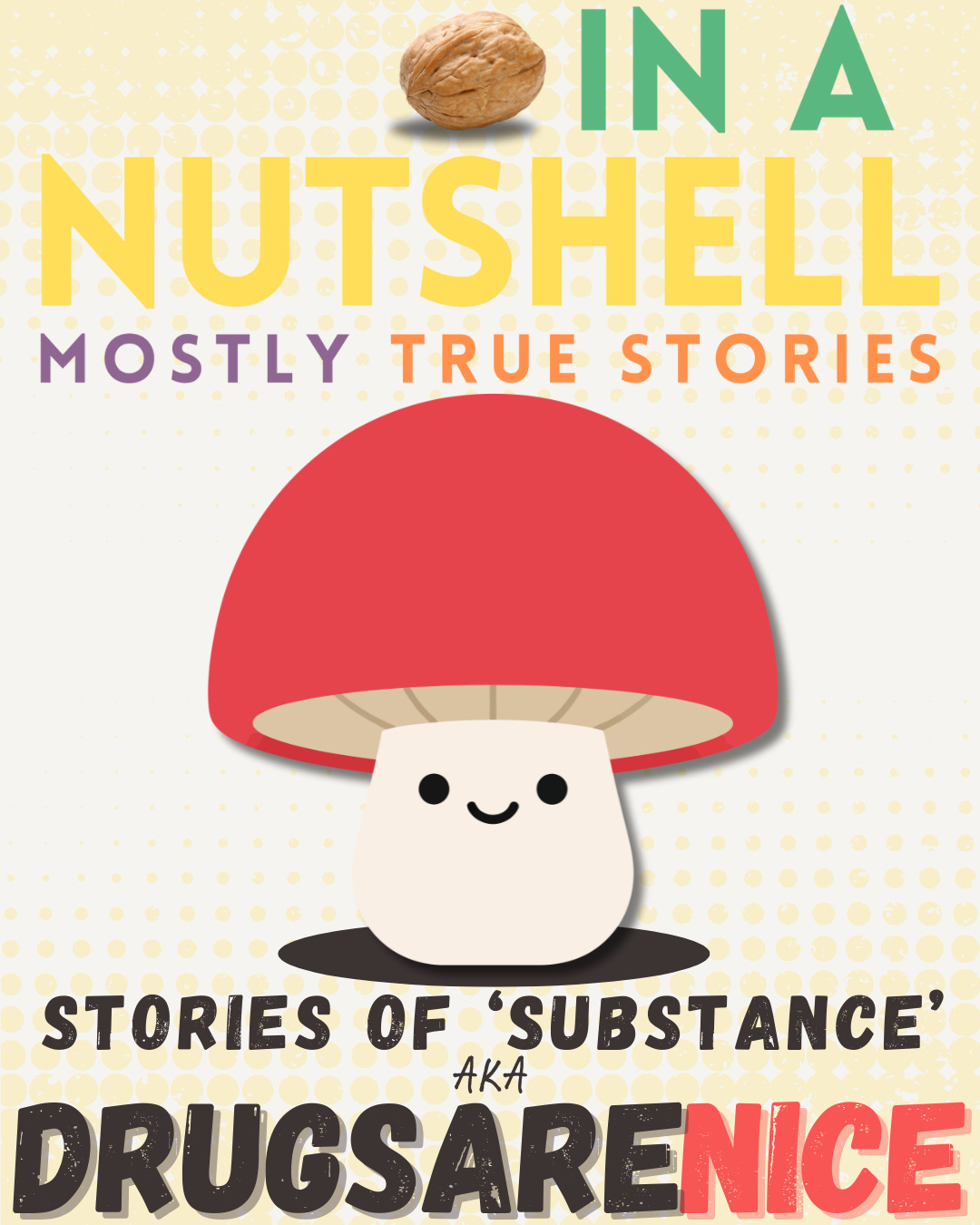 January's theme is Stories of Substance aka Drugs are nice January's theme is Stories of Substance aka Drugs are nice