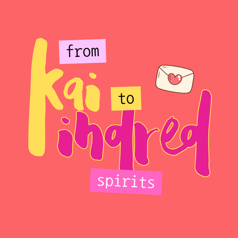 from kai to kindred spirits