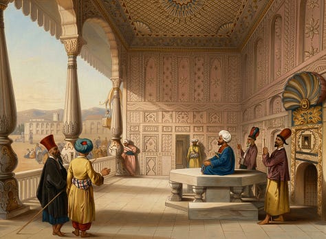 Orientalist Paintings of Asia