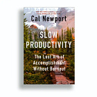 Can Slow Productivity Actually Make You Successful?