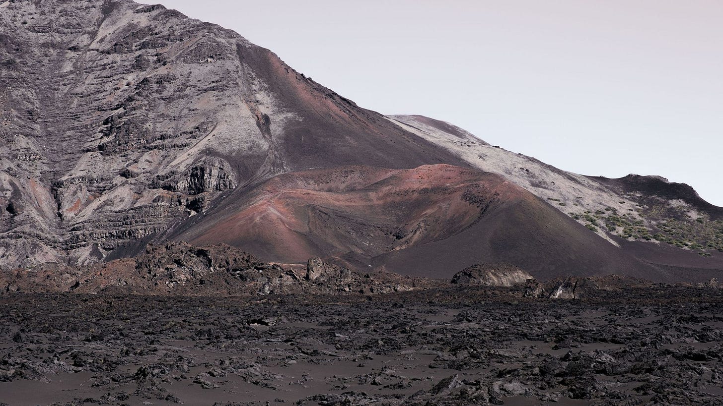 Mars on Earth