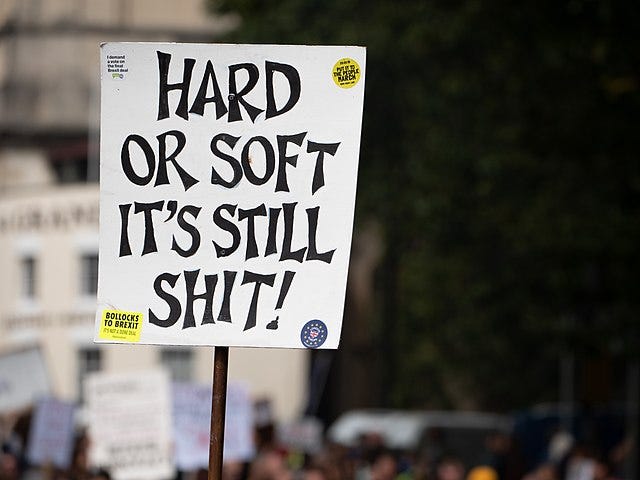 Why (non-Irish) settled migrants don't deserve voting rights