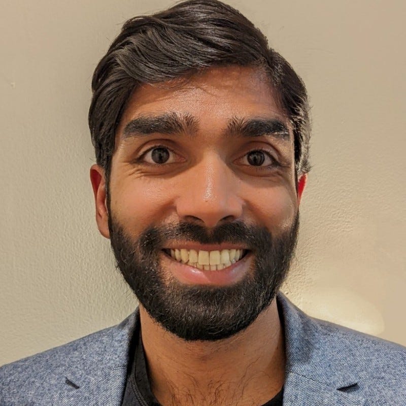 Profile photo of Sameer Sood