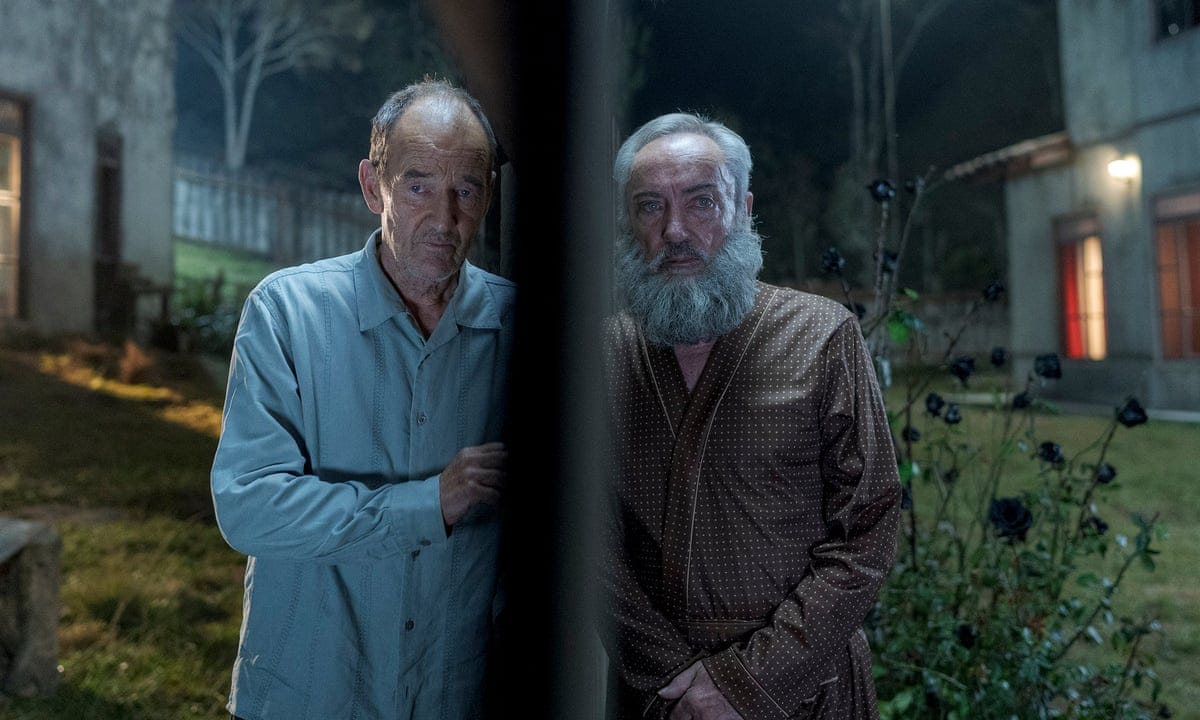 My Neighbour Adolf review – chess-bonding tale wonders if Hitler has moved  in next door | Movies | The Guardian