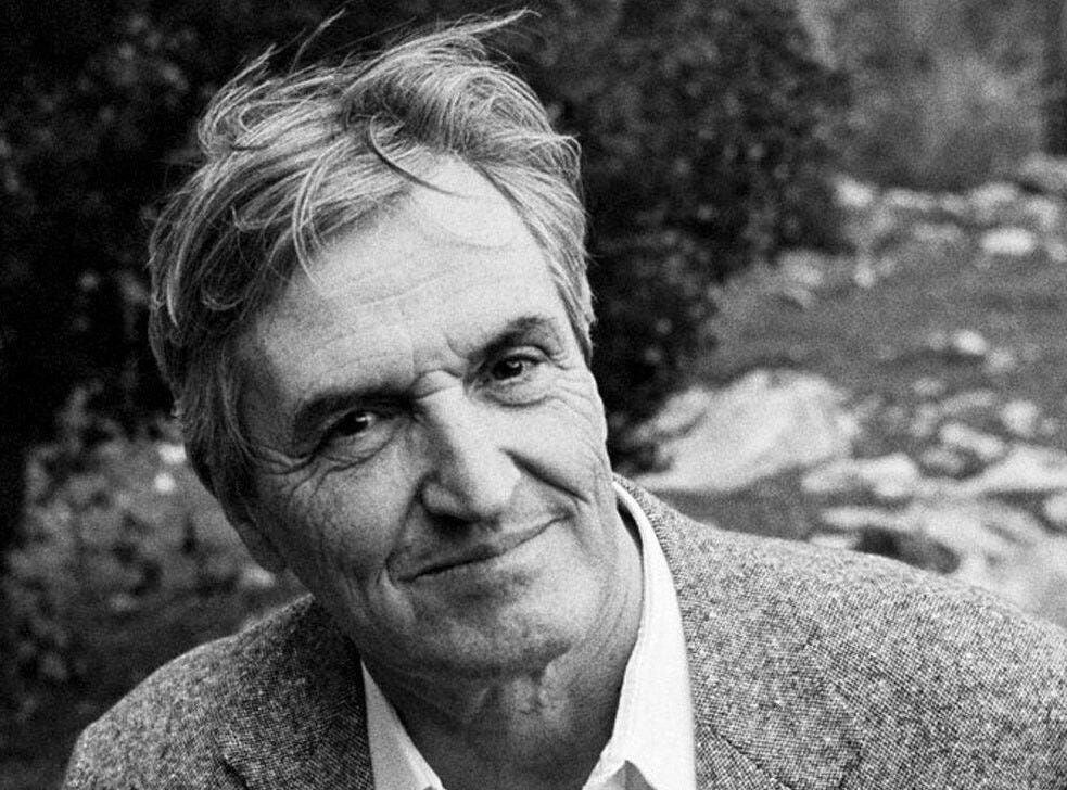 Jean-Claude Ellena: The Fragrance Poet of Perfumery