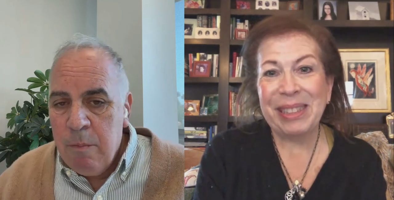 Rushfield Lunch: Winnie Holzman’s Wish for a Less ‘Wicked’ World