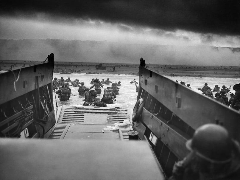 World War II (U.S. National Park Service)