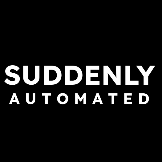 Artwork for Suddenly Automated