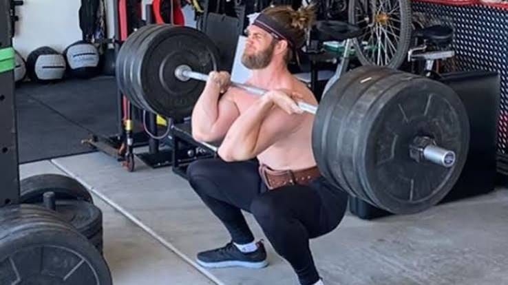 Bryce Harper posts squat workout video Bryce Harper posts squat workout video