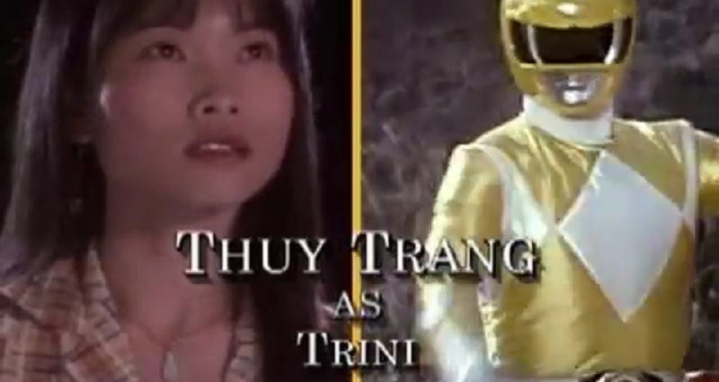 Original 'Mighty Morphin Power Rangers' Cast Remembers Thuy Trang, the  First Yellow Ranger