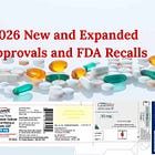 Nationwide Recall of Alcon, iVizia, Optane Eye Gel Drops; Furosemide, Pantoprazole, Prescription-Strength Fish Oil; New and Experimental Drug Approvals; Aspirin and Cancer Study 