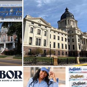 Corruption report substantiates excessive force, state vehicle abuse in South Dakota