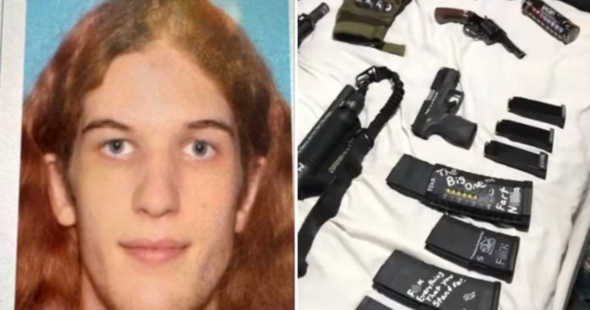 Transgender shooter Robin Westman, formerly known as Robert Westman, expressed anti-Christian, anti-Trump, and anti-Israel sentiments before shooting up a Roman Catholic school in Minneapolis, Minnesota, on Aug. 27, 2025. Transgender shooter Robin Westman, formerly known as Robert Westman, expressed anti-Christian, anti-Trump, and anti-Israel sentiments before shooting up a Roman Catholic school in Minneapolis, Minnesota, on Aug. 27, 2025.