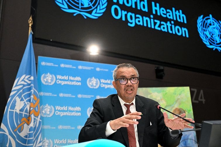 'Pandemic treaty' should value universal access over profit | openDemocracy