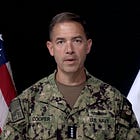 CENTCOM Update On Operation Epic Fury