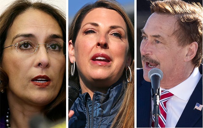 Republicans prepare for their national convention in Milwaukee. First they  must decide who will lead the RNC - Wisconsin News