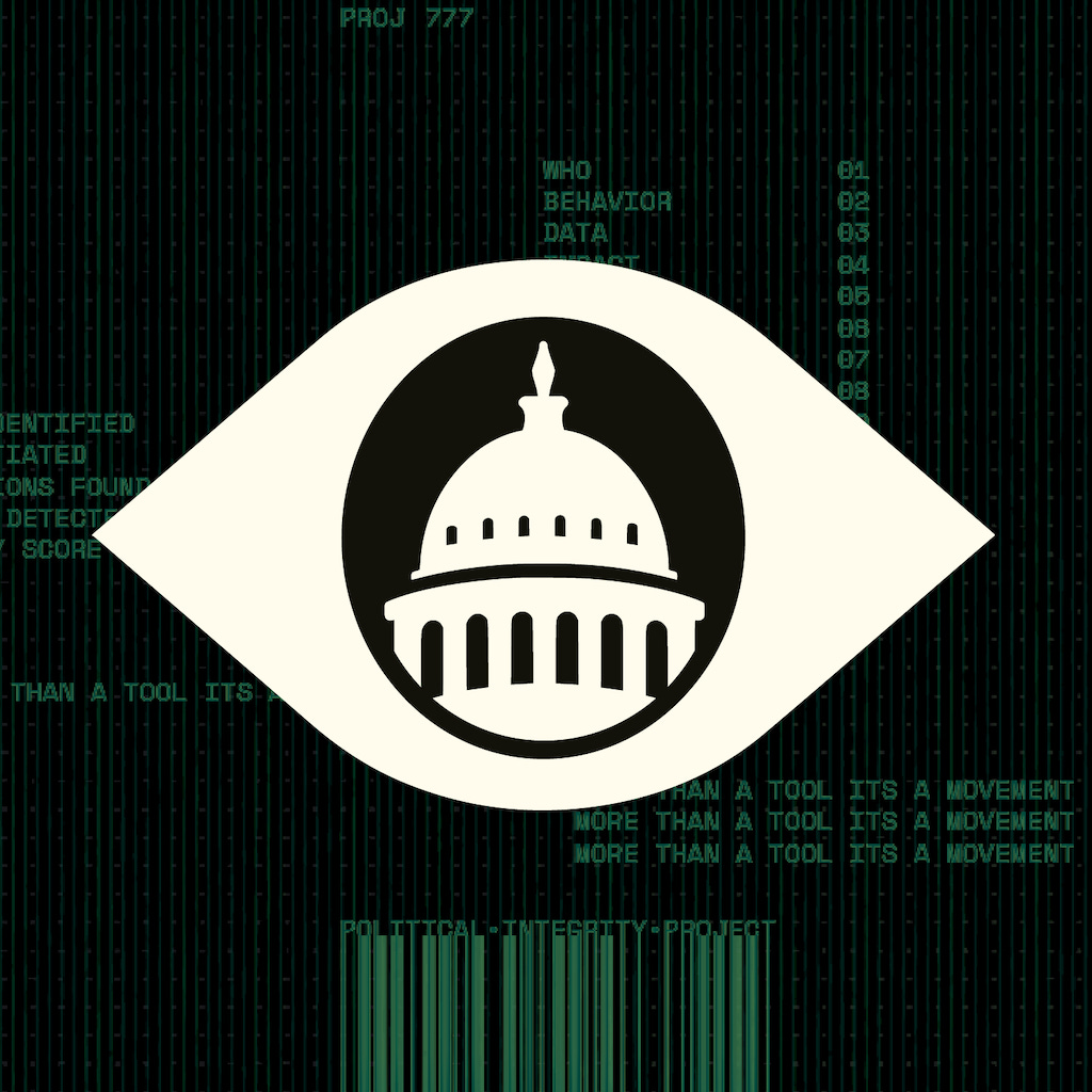 Political Integrity Project logo