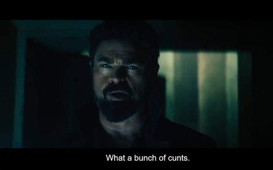 The Boys Karl Urban Billy Butcher crosses over to Gen V finale