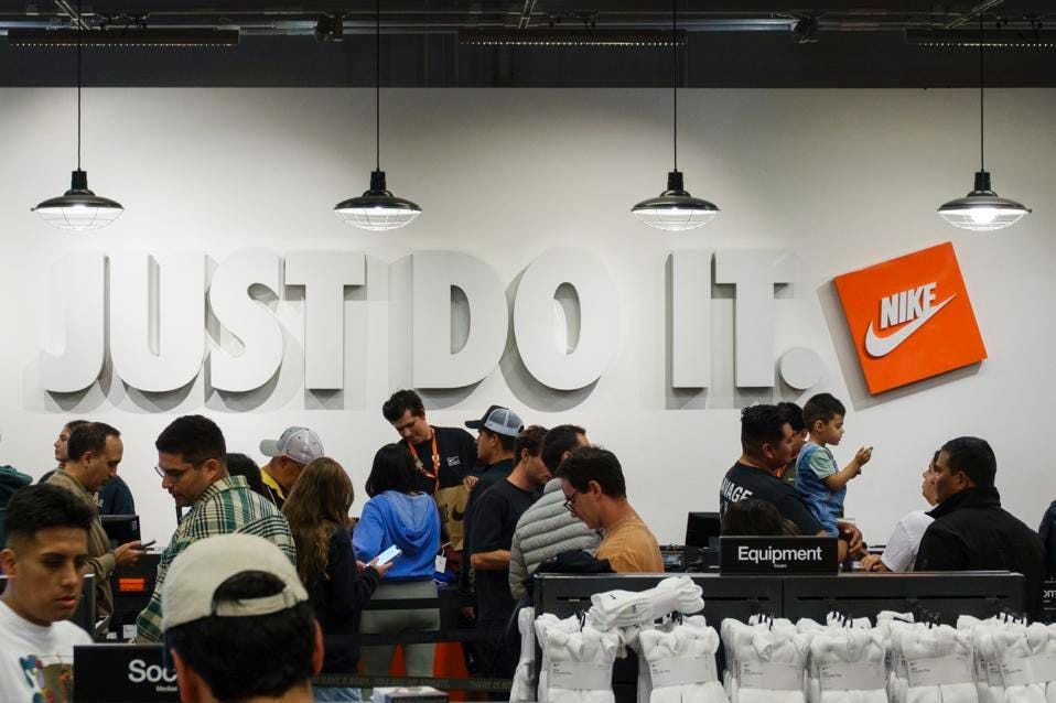 Nike Earnings: History Shows 63% Chance of Post-Report Drop