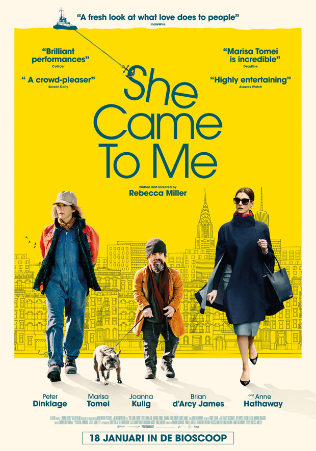 She Came To Me -Trailer, reviews & meer - Pathé She Came To Me -Trailer, reviews & meer - Pathé