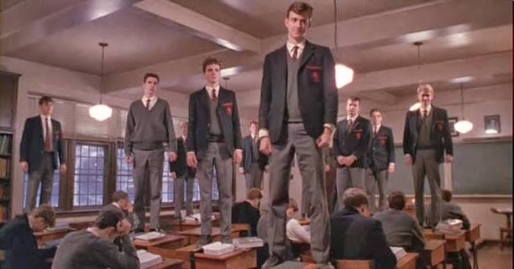 How Dead Poets Society Stuck the Landing