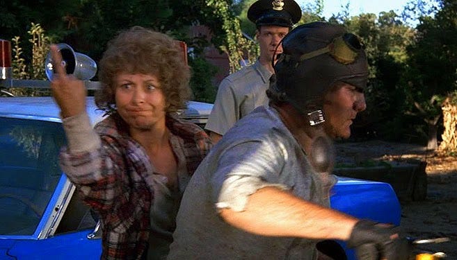 Friday the 13th: A New Beginning (1985) - Carol Locatell as Ethel - IMDb