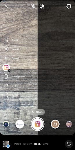 IG Reels 8 大功能一次看！5 分鐘快速上手的製片教學