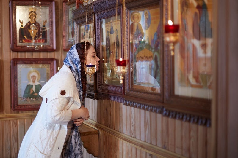 The Kissing Part – Saint Paul's Greek Orthodox Church