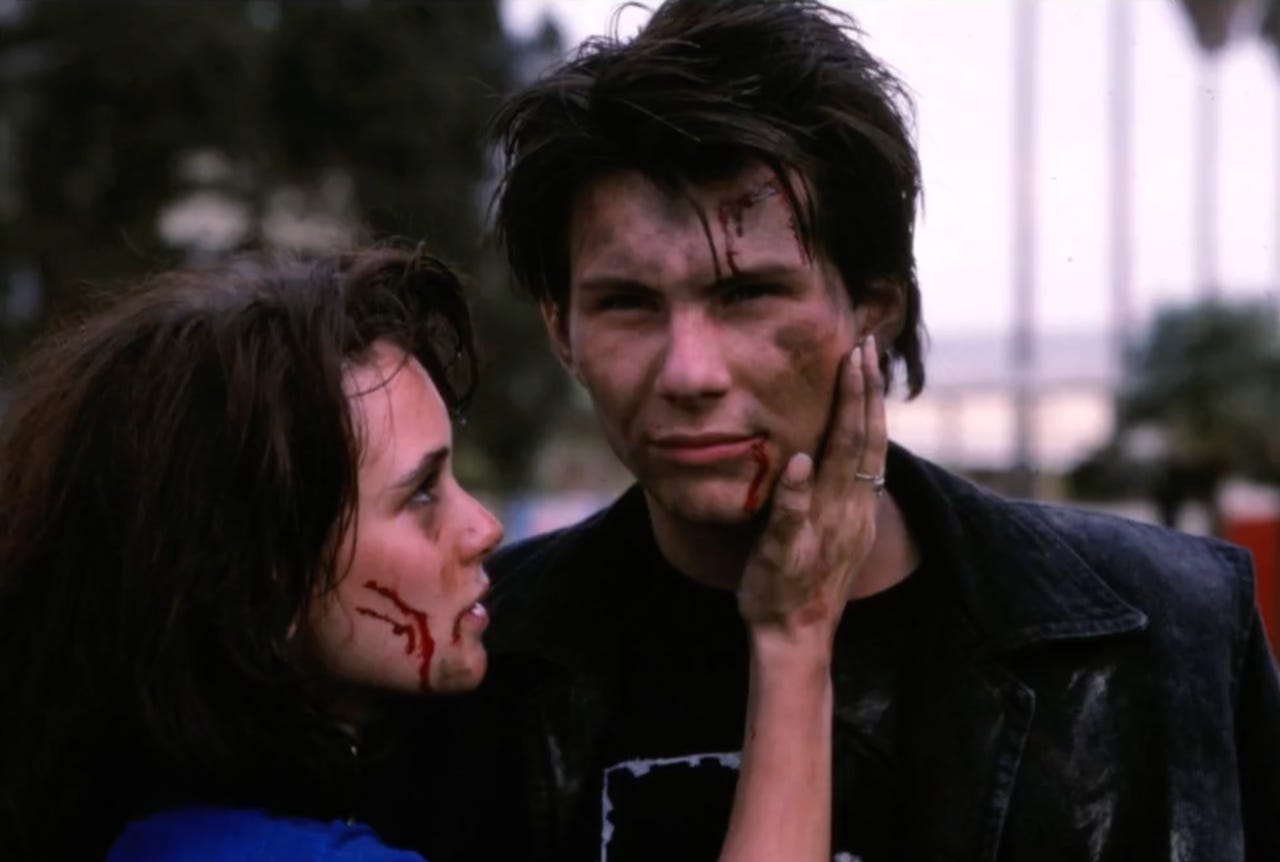 HEATHERS (1988) Review by Steve Kirkham | Infinity