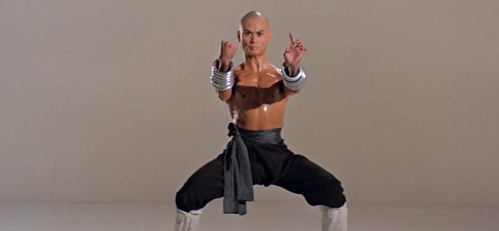 THE 36TH CHAMBER OF SHAOLIN (1978) - Nostalgia Nation THE 36TH CHAMBER OF SHAOLIN (1978) - Nostalgia Nation