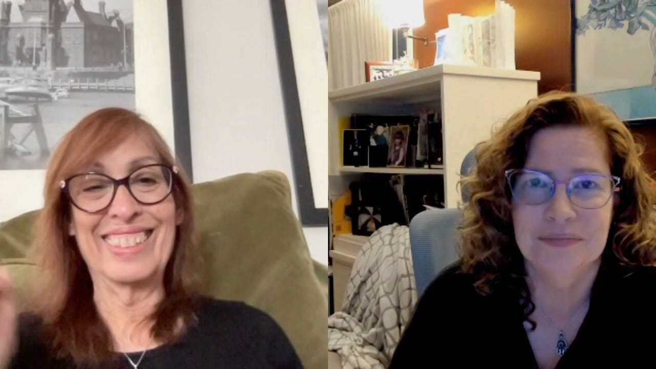 Screenshot from podcast Screenshot from podcast