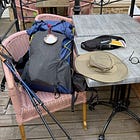 You Are Probably Overpacking for the Camino