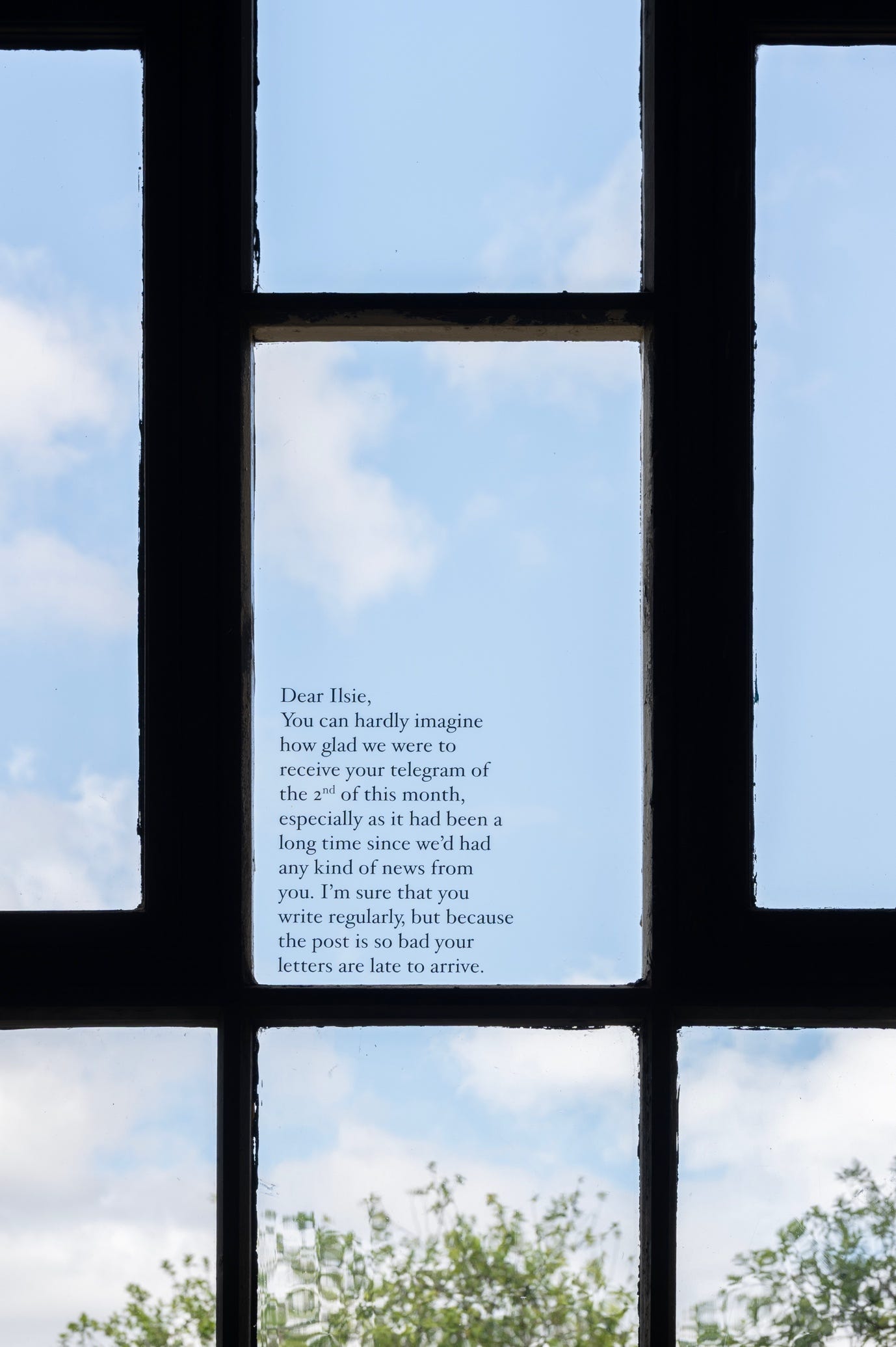 A window with a quote on it

AI-generated content may be incorrect.