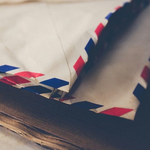 Letters From America