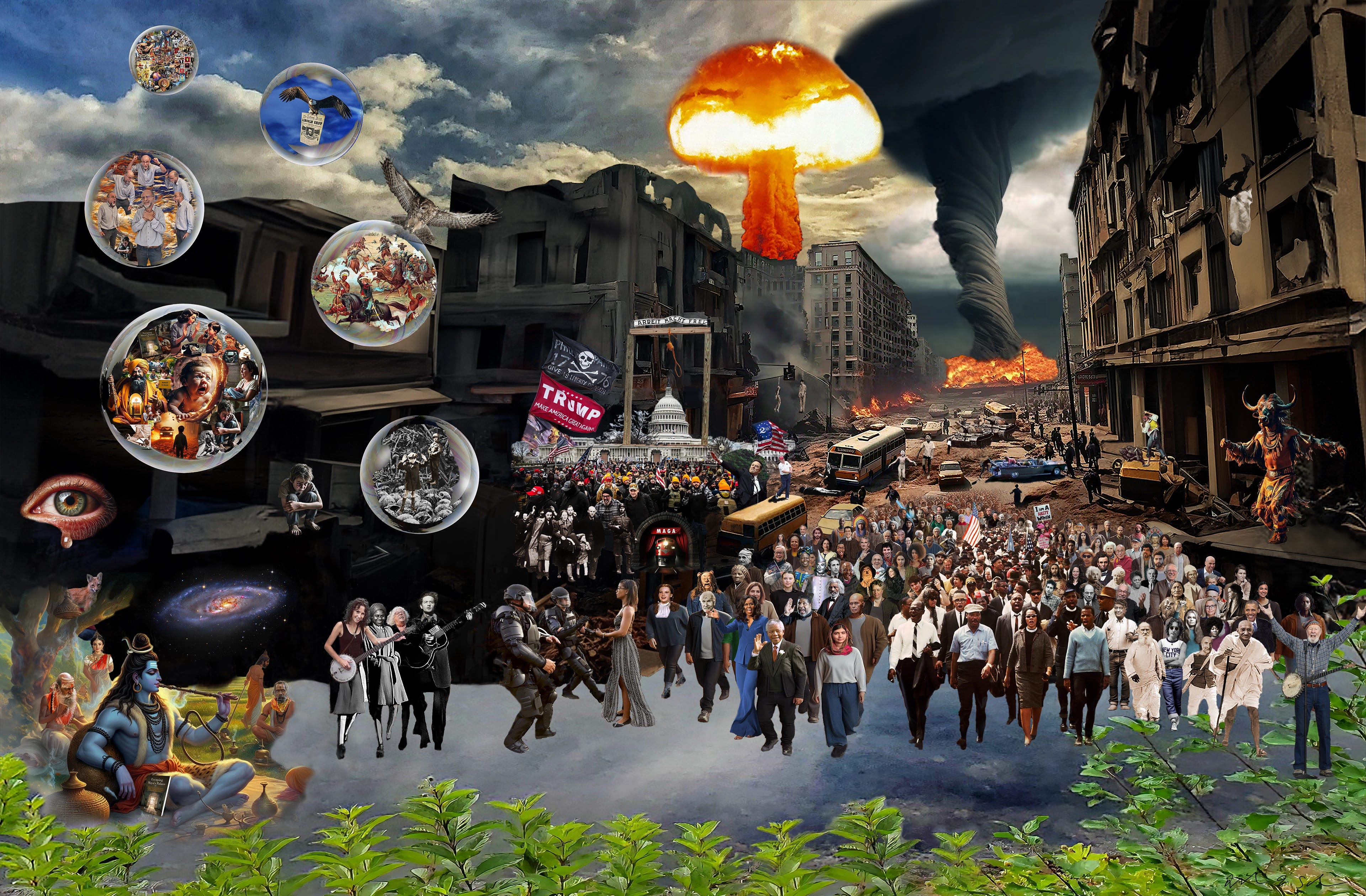 Mobilizing Art & Soul in a Time of Crisis