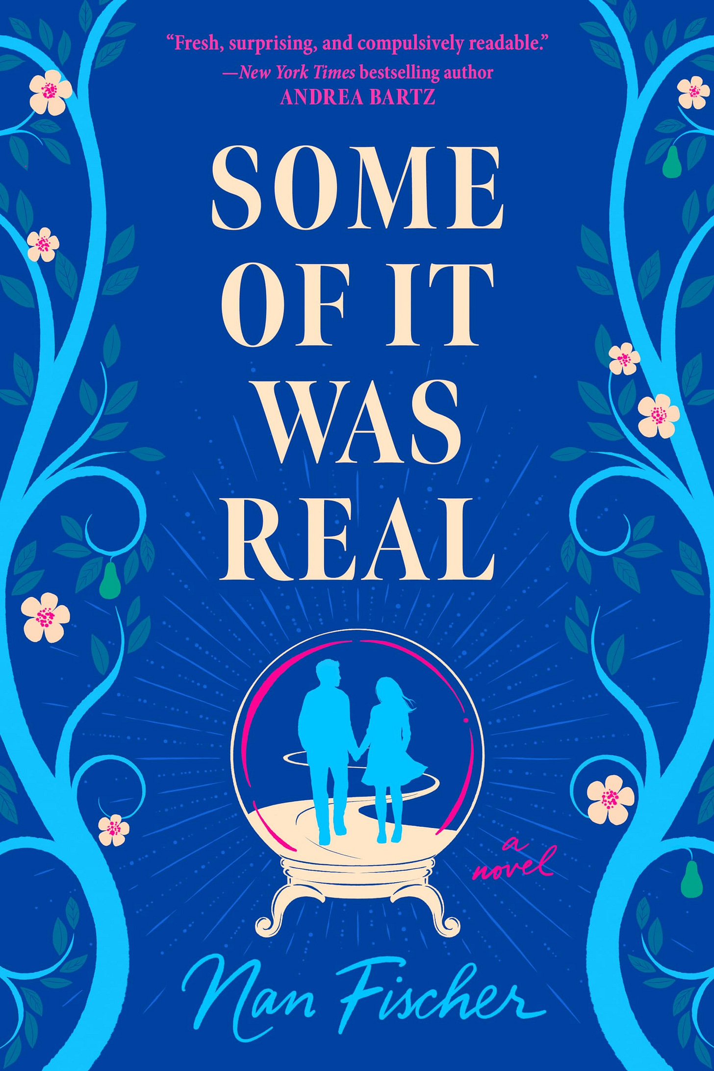 Some of It Was Real [Book]