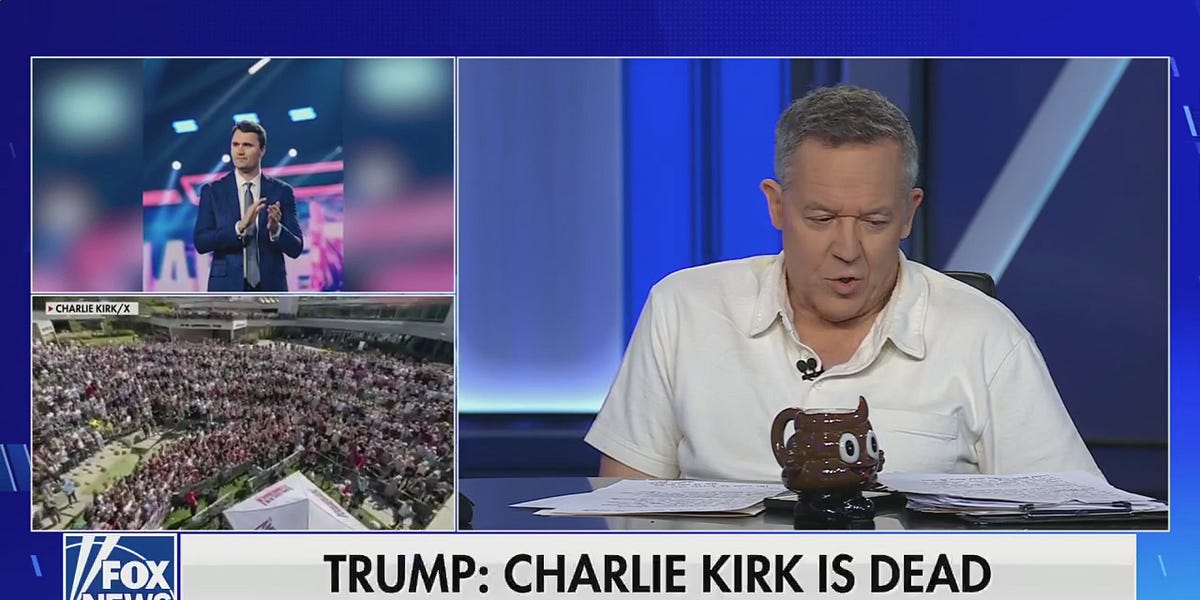 GUTFELD: "You Gotta Believe in Yourself, Because [Charlie] Believed In You"