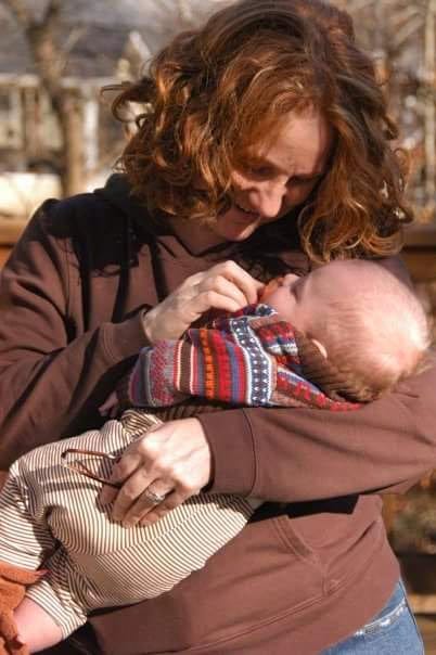 Me at one, 17, 20, 30, 41, 44