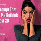 [AI Prompt] The Prompt That Made Me Rethink the Last 20 Years